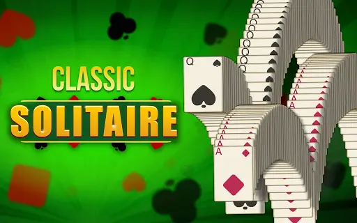 Solitaire Classic - Game Kartu screenshot 13