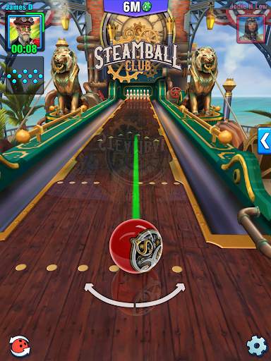 Bowling Crew — 3D bowling game screenshot 17