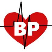 The Blood Pressure App icon