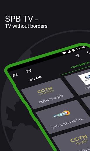 SPB TV World – TV, Movies and series online screenshot 1