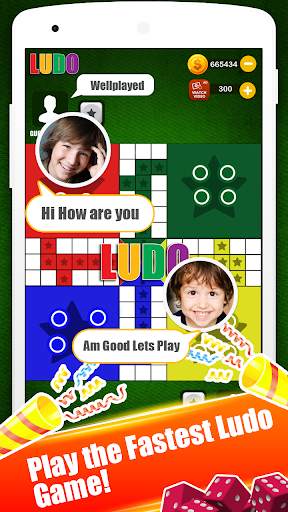 Ludo Club Fun Master – Ludo Game screenshot 2