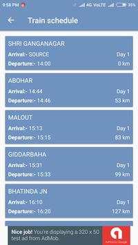 Indian Railway screenshot 6