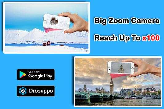 Binoculars - Super Zoom Camera screenshot 2