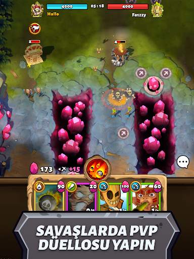 Dynasty Duels - RTS Oyunu screenshot 9