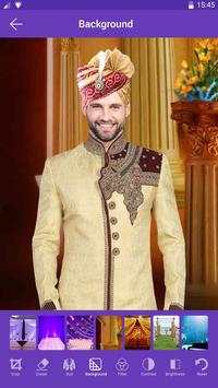 Groom Photo Editor screenshot 3