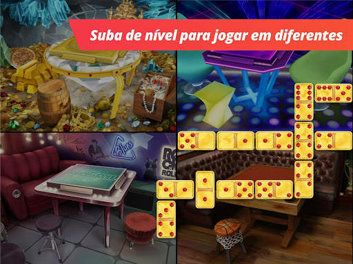 Domino Master - Jogo de dominó screenshot 7