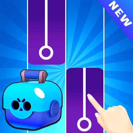 Piano for Brawl BS Stars 1.02
