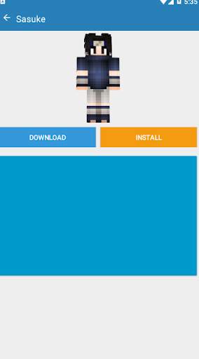 Skins For Minecraft Free screenshot 6