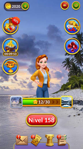 Kings & Queens: solitário screenshot 6