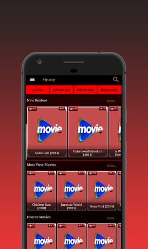 Watch Movie Free - Popular Movies 2020 screenshot 1