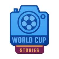 World Cup 2018 Russia Stories - Stickers for Teams logo