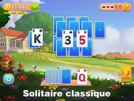 Solitaire Farm : Card Games screenshot 8