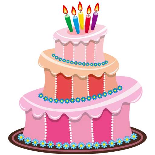 Happy birthday stickers for WhatsApp 1.0