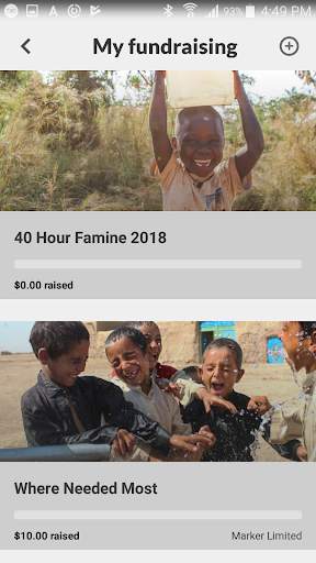 World Vision New Zealand screenshot 3