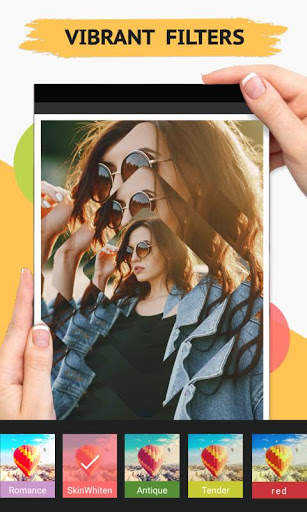 Crazy Snap Photo Editor screenshot 3