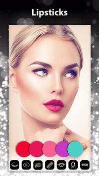 You Cam Face Makeup screenshot 4