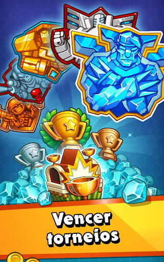 Jungle Clash screenshot 2
