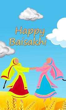 Happy Baisakhi Live Wallpaper screenshot 5