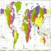 World Countries and Languages 2.0