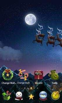 Christmas Eve Launcher Theme screenshot 4