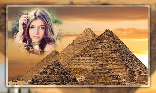 Seven Wonders Photo Frames screenshot 2