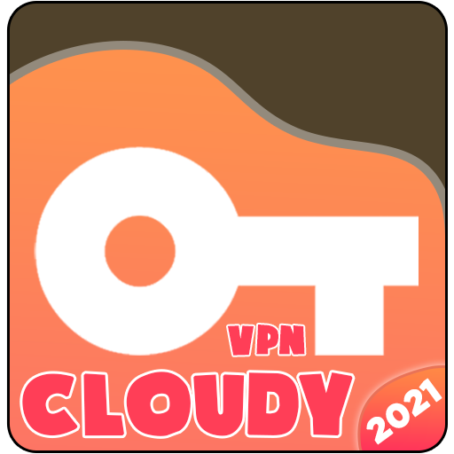 Cloudy VPN - Free &amp; Fast Proxy VPN 2021 icon