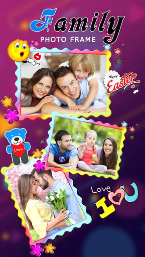 Family Photo Editor - Family Photo frame screenshot 5