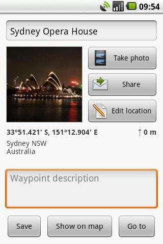 Maverick: GPS Navigation screenshot 2