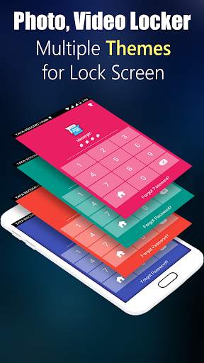 Photo,Video Locker-Calculator screenshot 11