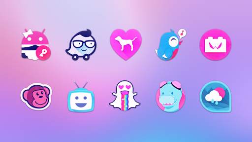 Unicorn Icon Pack screenshot 3