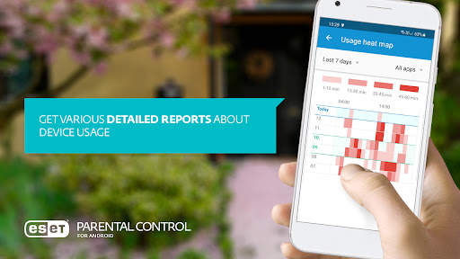 ESET Parental Control screenshot 11