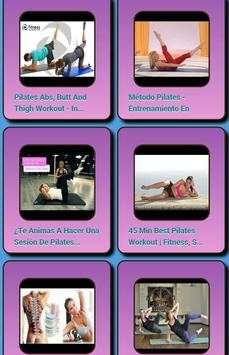 Pilates screenshot 2