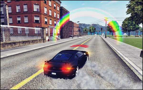 Mustang Drift & Driving Simulator screenshot 5
