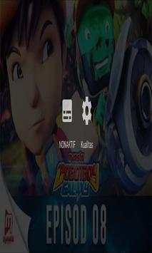 Kumpulan Film Boboiboy Glxy Terlengkap screenshot 8
