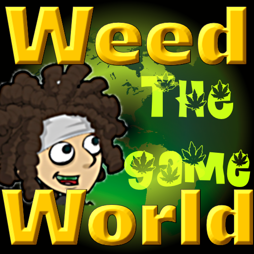 ikon Weed World THE game