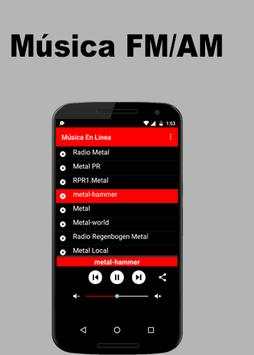 Heavy Metal Musik screenshot 3