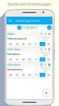 Recall Reminder Free screenshot 4