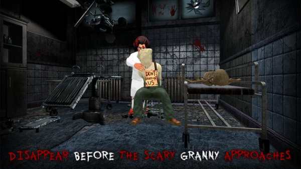 Scary Granny Game - Horrific Story Chapter 2 screenshot 3