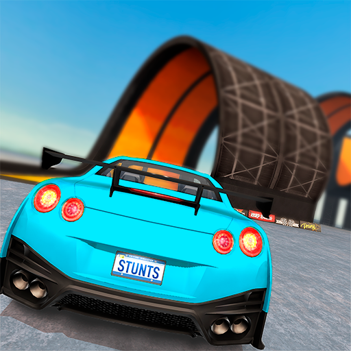 Car Stunt Races: Mega Ramps icon