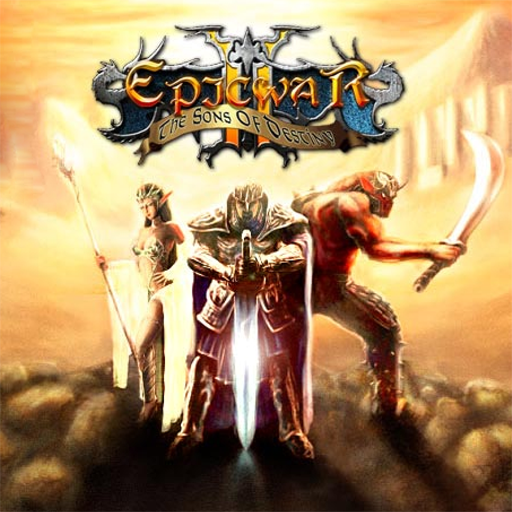 Epic War 2: Tower Defense icon