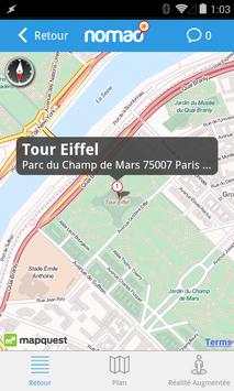 Nomao screenshot 5