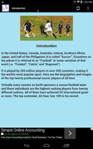 Soccer Stars screenshot 7