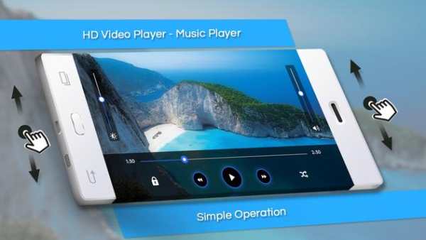 HD Video Player - Music Player screenshot 2