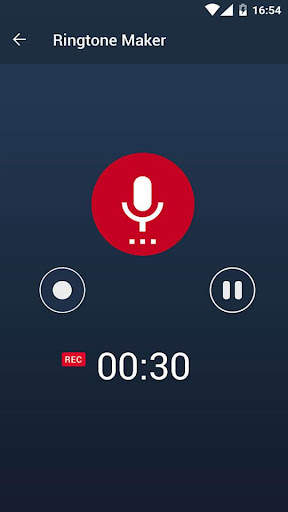 MP3 Cutter Ringtone Maker Pro screenshot 5
