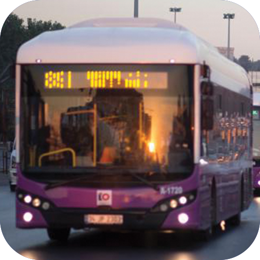 City Bus Driver 3D icon