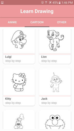 Ludo Drawing screenshot 4