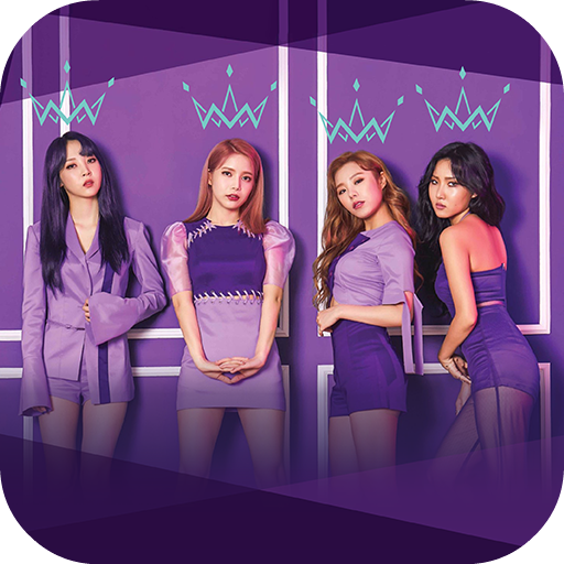 MAMAMOO Photo Gallery icon