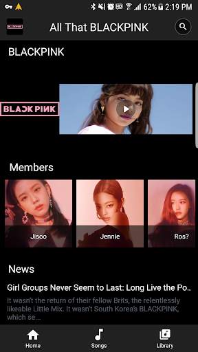 All That BLACKPINK(songs, albums, MVs, videos) screenshot 2