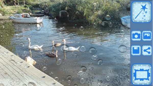 Water Camera Photo Editor screenshot 5