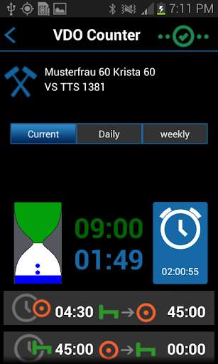 VDO® Driver screenshot 2